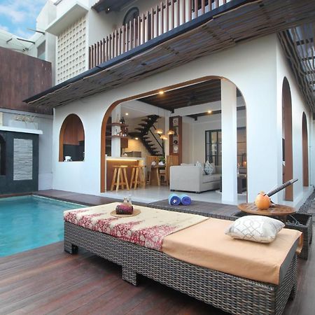 Sudha Villa Bali Anyelir Seminyak Exterior foto