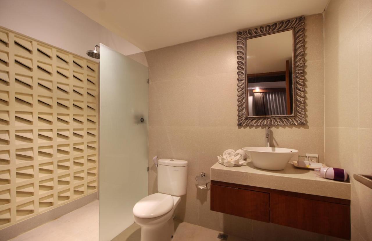 Sudha Villa Bali Anyelir Seminyak Exterior foto