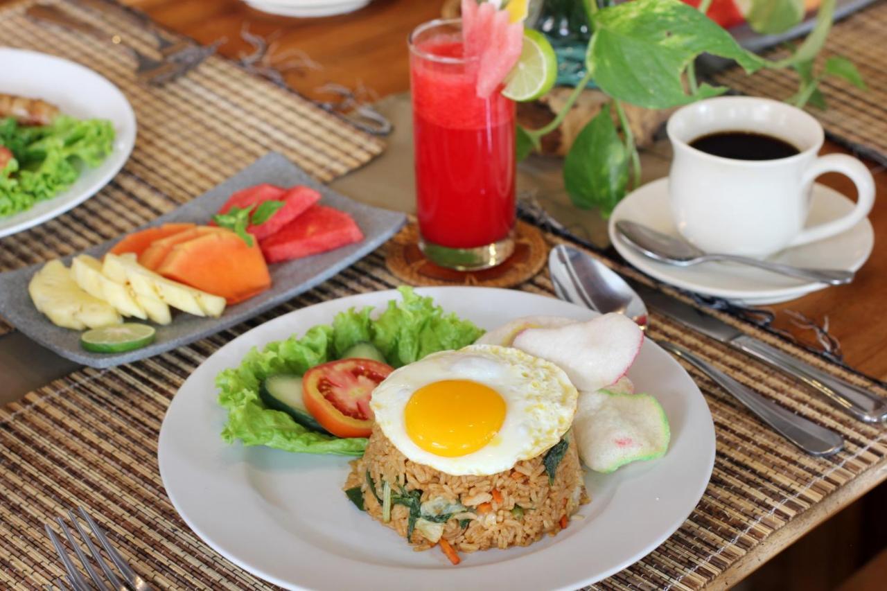 Sudha Villa Bali Anyelir Seminyak Exterior foto